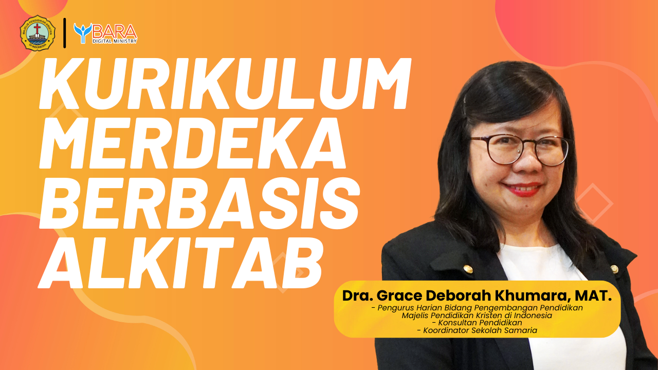 PAUD: Kurikulum Merdeka Berbasis Alkitab