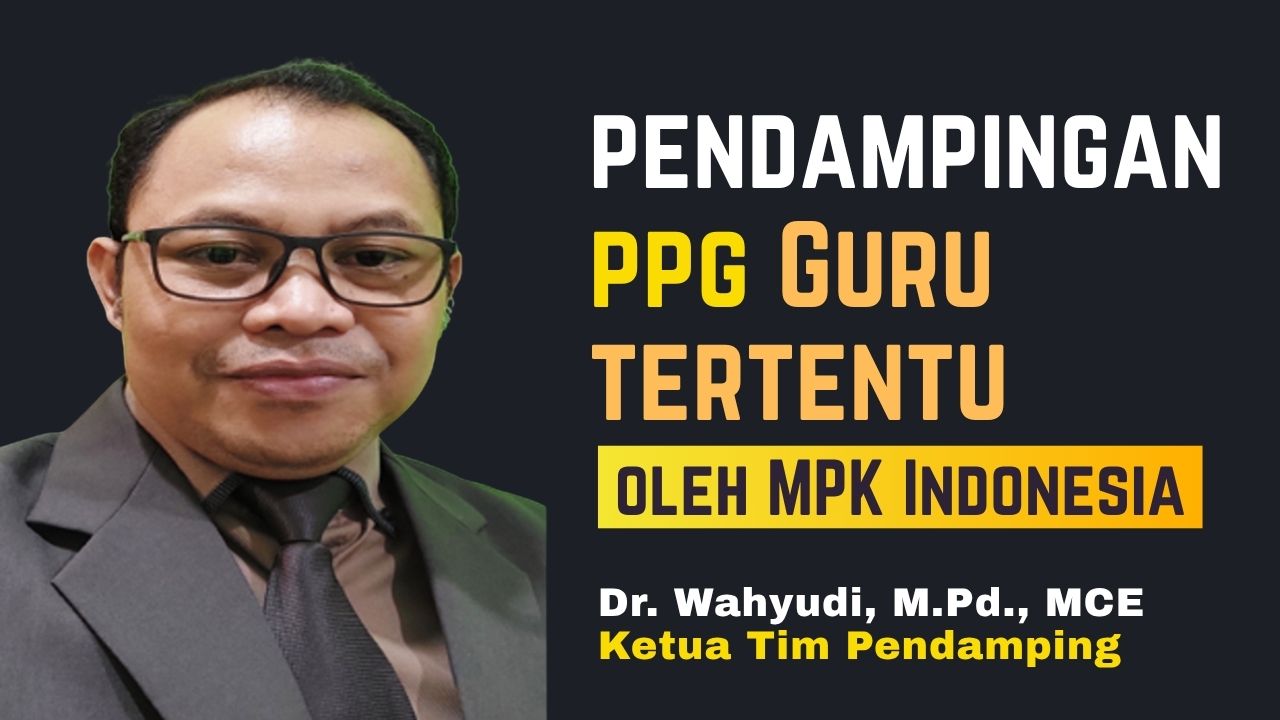 Pendampingan PPG Guru Tertentu