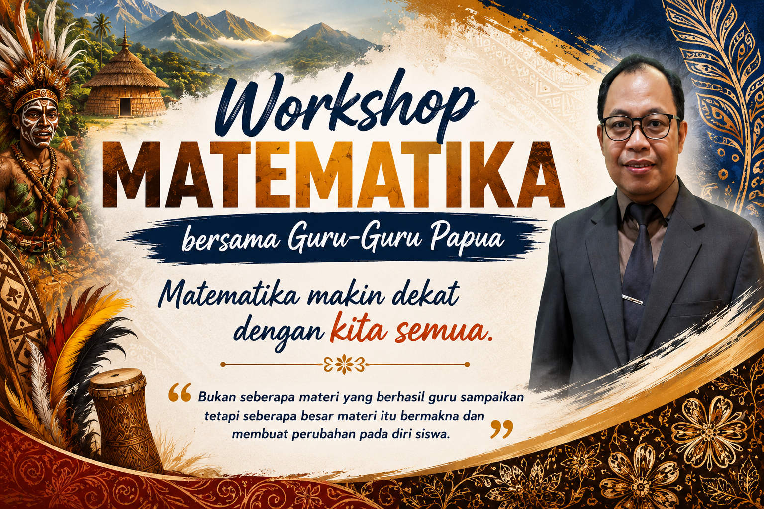 Mindset Guru Menentukan Hasil